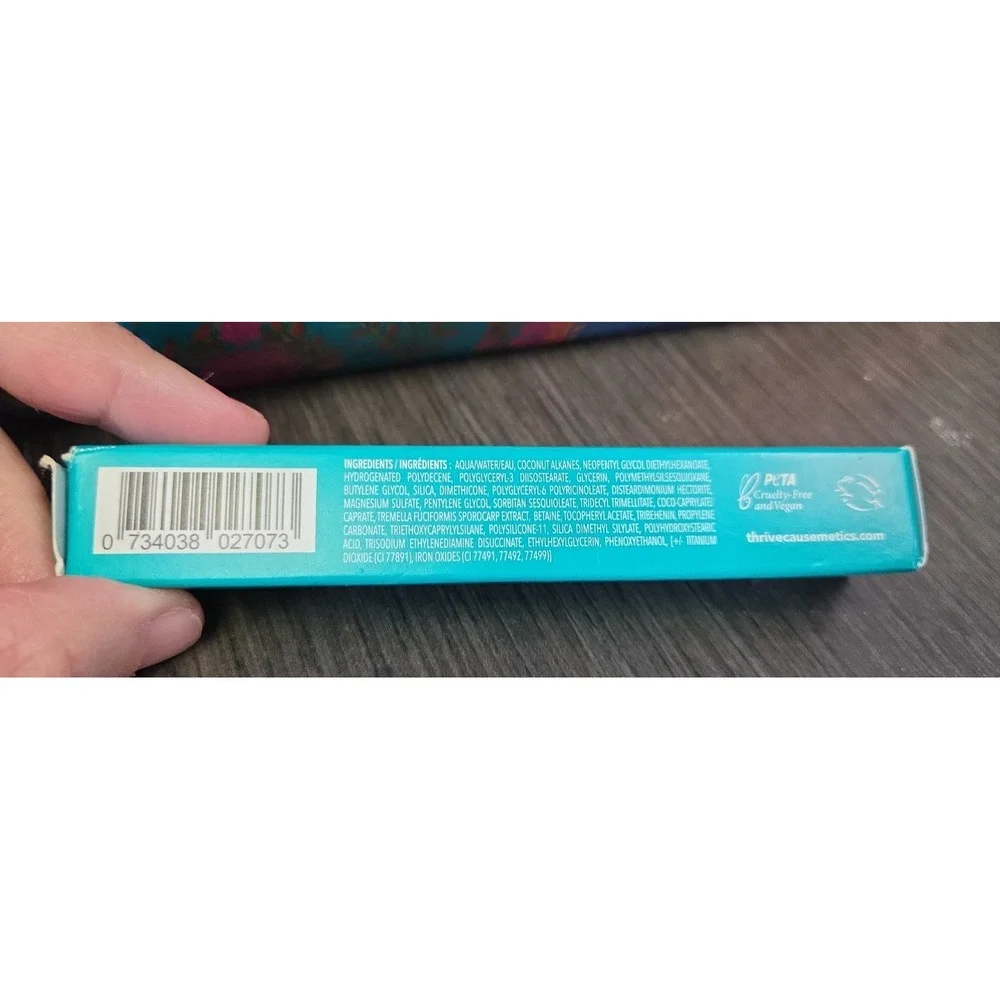 Thrive Causemetics Buildable Blur HD Creaseless Concealer Medium Cool 0.25 fl oz
